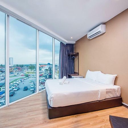 Nap Hotel Johor Bahru Kültér fotó