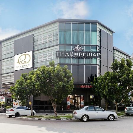 Nap Hotel Johor Bahru Kültér fotó