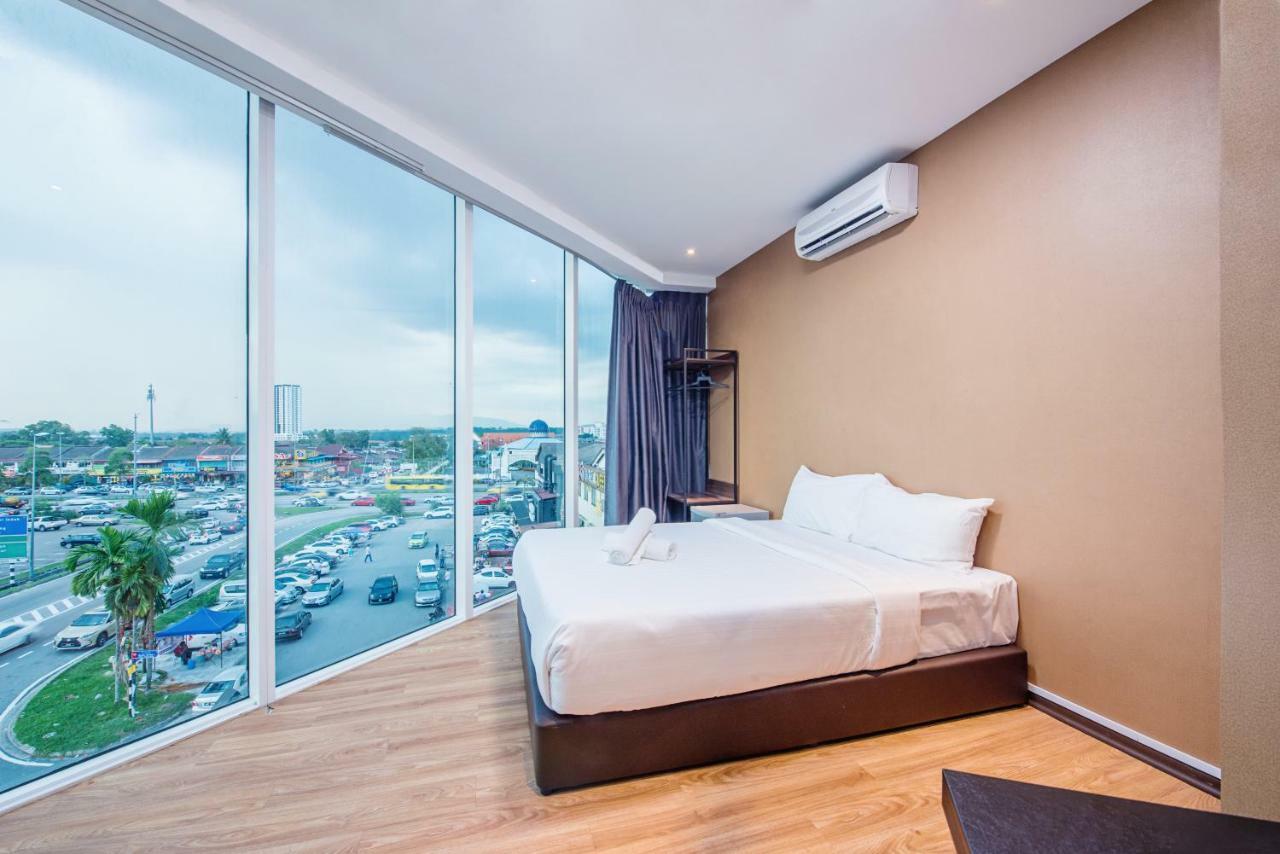 Nap Hotel Johor Bahru Kültér fotó