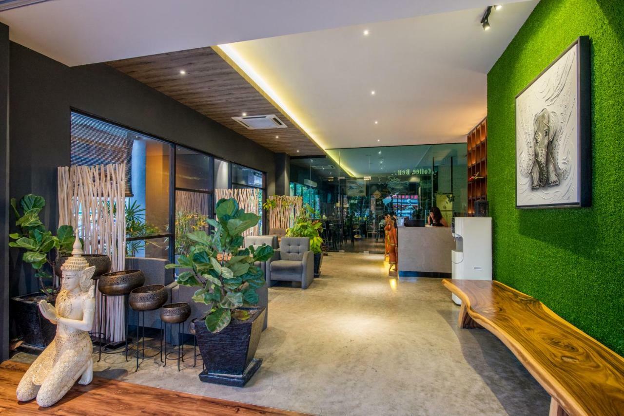 Nap Hotel Johor Bahru Kültér fotó