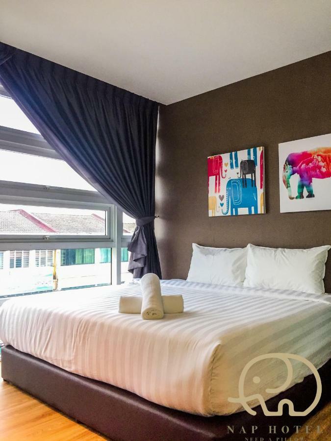 Nap Hotel Johor Bahru Kültér fotó