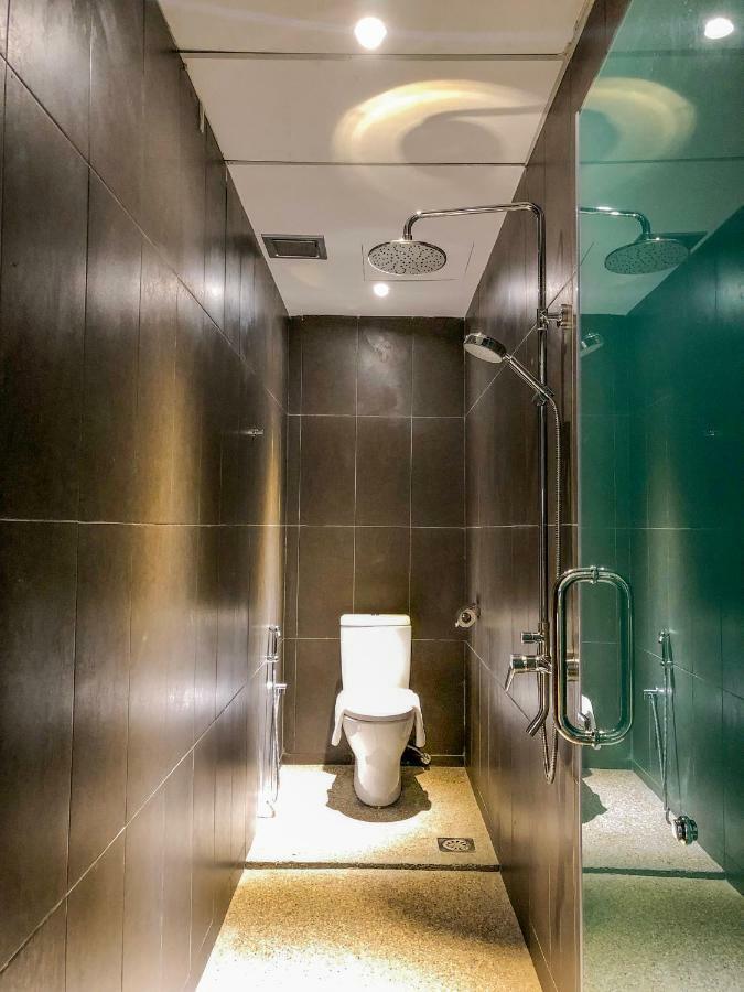 Nap Hotel Johor Bahru Kültér fotó