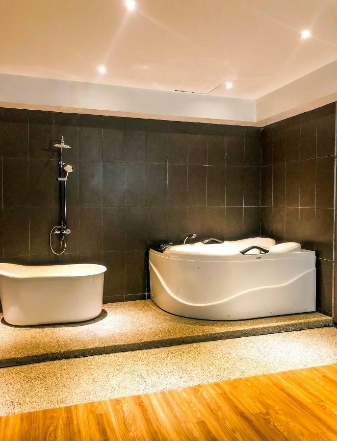 Nap Hotel Johor Bahru Kültér fotó