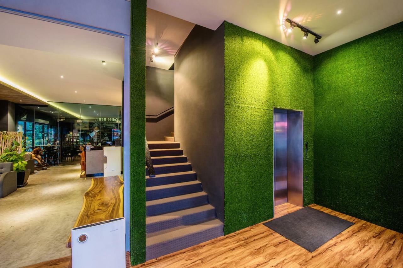 Nap Hotel Johor Bahru Kültér fotó