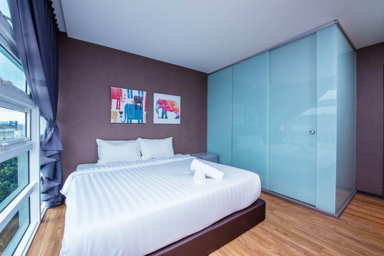 Nap Hotel Johor Bahru Kültér fotó