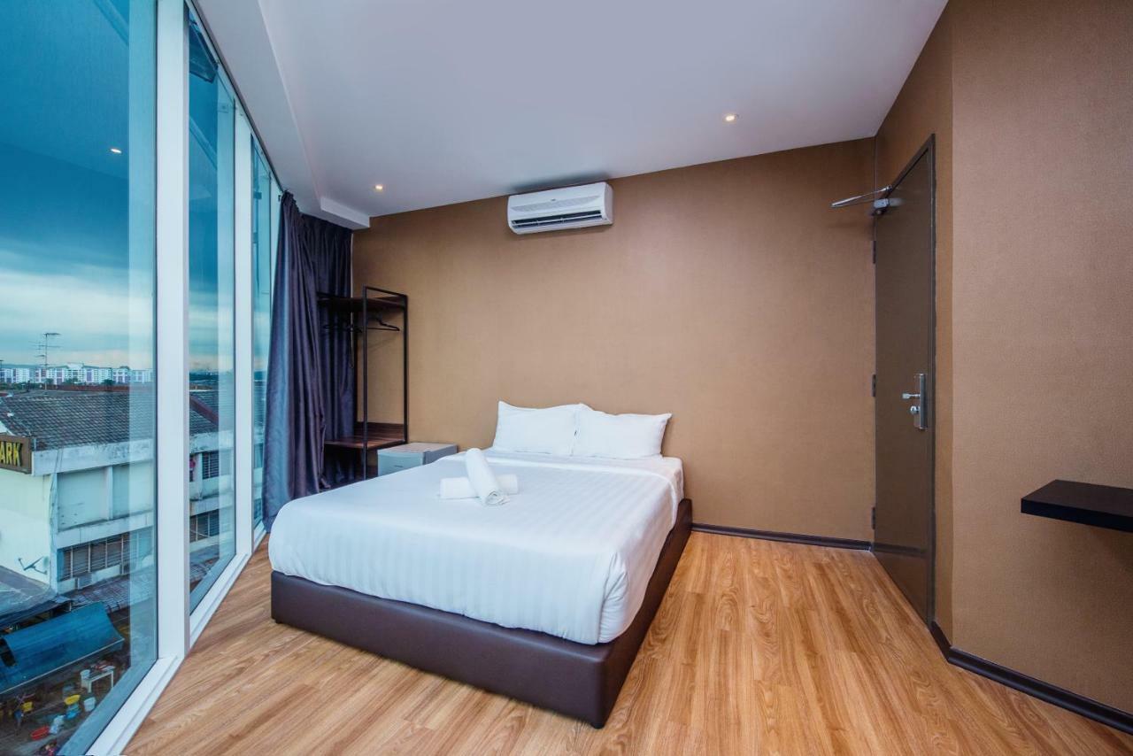 Nap Hotel Johor Bahru Kültér fotó
